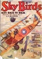 Sky Birds, December 1931