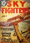 Sky Fighters, July 1932