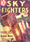 Sky Fighters, September 1932