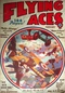 Flying Aces, February 1932