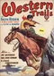 Western Trails, January 1932