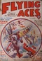 Flying Aces, September 1932