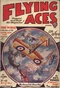 Flying Aces, October 1932