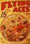 Flying Aces, December 1932