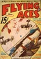 Flying Aces, March 1933