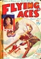 Flying Aces, April 1933