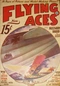 Flying Aces, May-June 1933