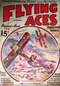 Flying Aces, September 1933