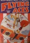 Flying Aces, October 1933