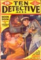 Ten Detective Aces, July 1934