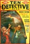 Ten Detective Aces, December 1934