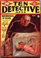 Ten Detective Aces, August 1934