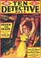 Ten Detective Aces, November 1935