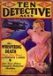 Ten Detective Aces, January 1936