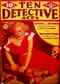 Ten Detective Aces, September 1936