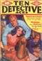 Ten Detective Aces, November 1936