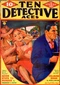 Ten Detective Aces, December 1936