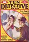 Ten Detective Aces, September 1937