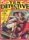 Ten Detective Aces, June 1939