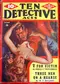 Ten Detective Aces, October 1942