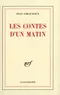 Les Contes d'un matin