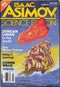 Isaac Asimov's Science Fiction Magazine, July 1989