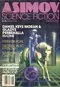 Isaac Asimov's Science Fiction Magazine, August 1984