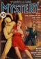 Thrilling Mystery, November 1939