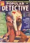 Popular Detective, January 1938