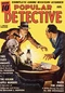 Popular Detective, August 1940