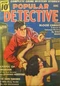 Popular Detective, June 1942