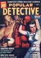 Popular Detective, October 1942