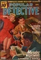 Popular Detective, August 1945