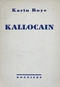 Kallocain