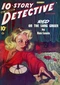 10-Story Detective Magazine, January 1947