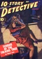 10-Story Detective Magazine, July 1947