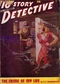 10-Story Detective Magazine, February 1949