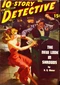 10-Story Detective Magazine, April 1949