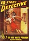 10-Story Detective Magazine, August 1949