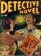 Detective Novel Magazine, April 1945