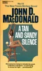 A Tan and Sandy Silence