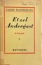 Etzel Andergast. Vol. I