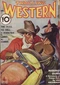 Thrilling Western, January 1938