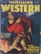 Thrilling Western, October 1947