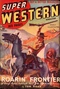 Super Western, August 1937