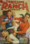 Thrilling Ranch Stories, December 1941