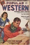 Popular Western, September 1940