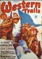 Western Trails, February 1934