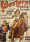 Western Trails, August 1934