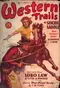 Western Trails June 1935